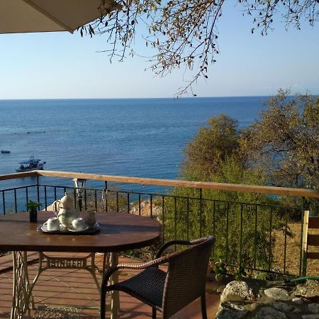 Ostria Hotel Áyios Nikítas Kültér fotó