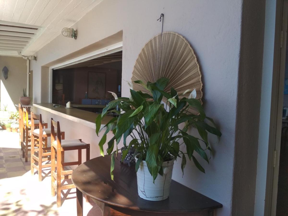 Ostria Hotel Áyios Nikítas Kültér fotó