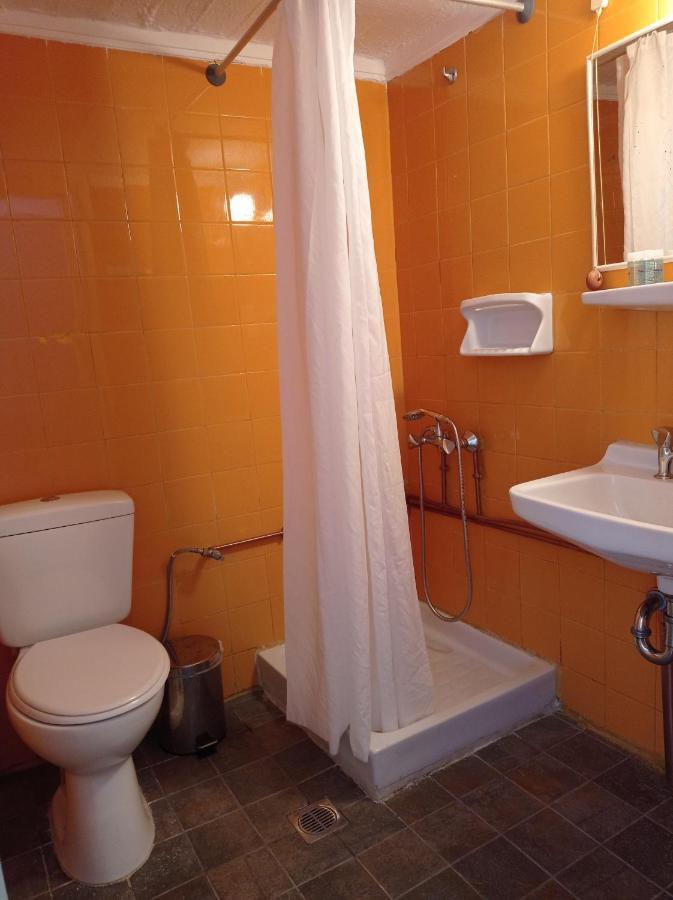 Ostria Hotel Áyios Nikítas Kültér fotó