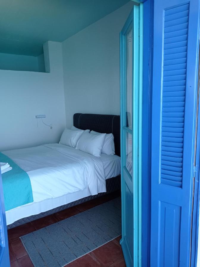 Ostria Hotel Áyios Nikítas Kültér fotó