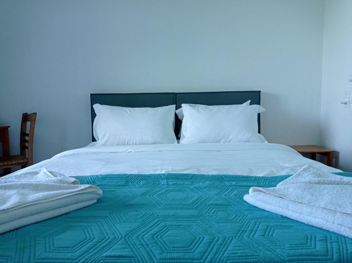 Ostria Hotel Áyios Nikítas Kültér fotó