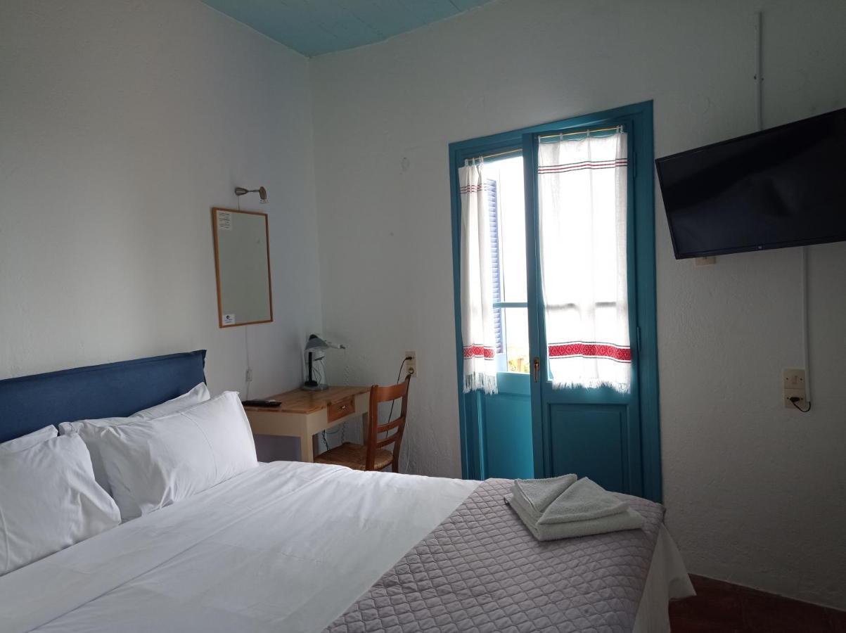 Ostria Hotel Áyios Nikítas Kültér fotó
