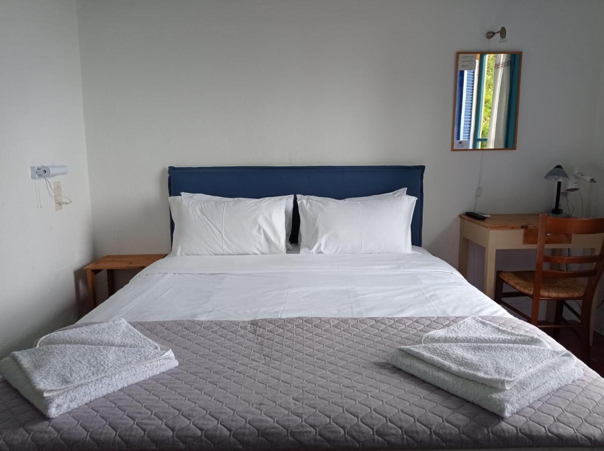 Ostria Hotel Áyios Nikítas Kültér fotó