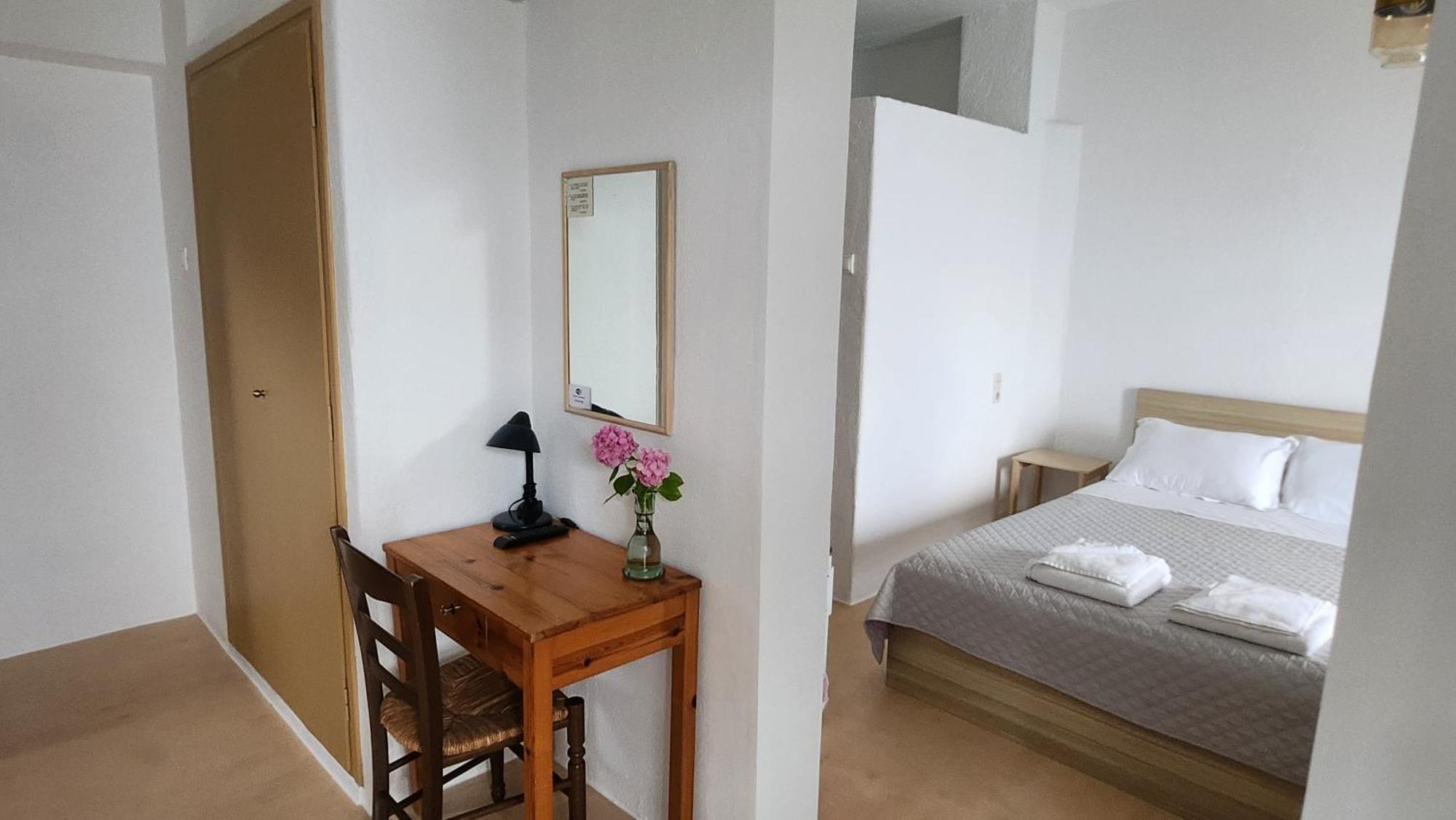 Ostria Hotel Áyios Nikítas Kültér fotó