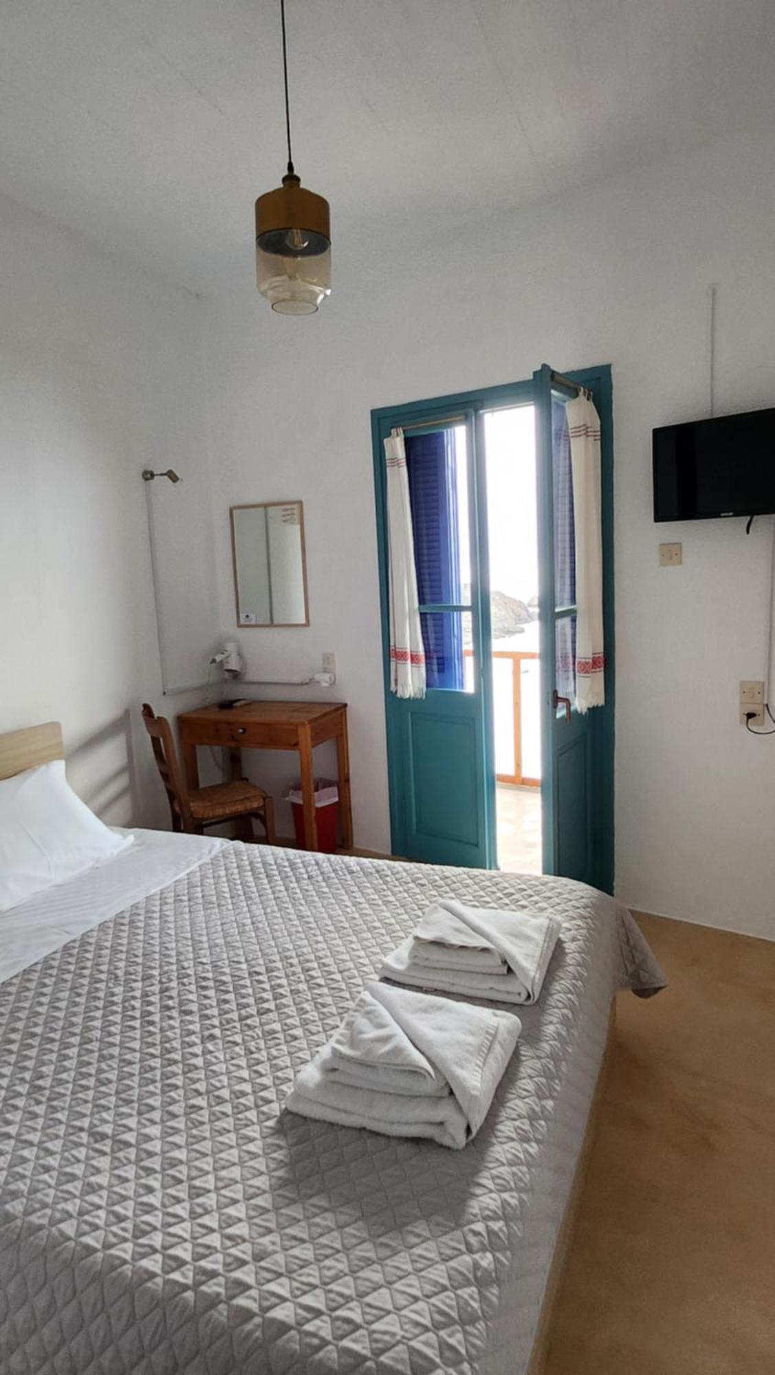 Ostria Hotel Áyios Nikítas Kültér fotó