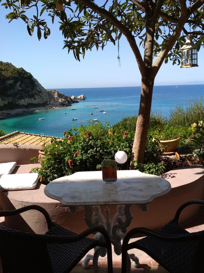 Ostria Hotel Áyios Nikítas Kültér fotó
