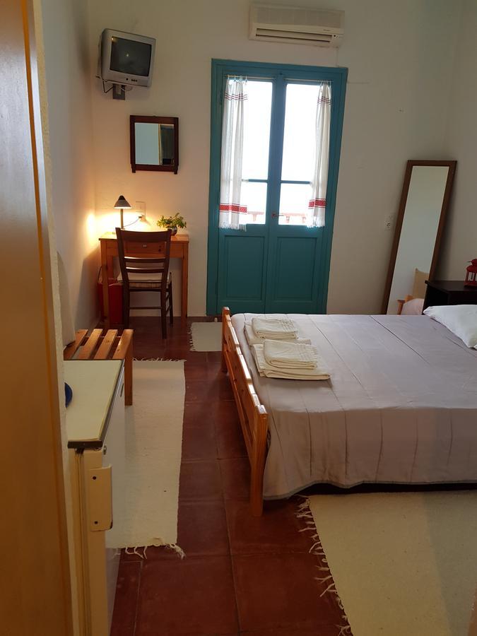 Ostria Hotel Áyios Nikítas Kültér fotó