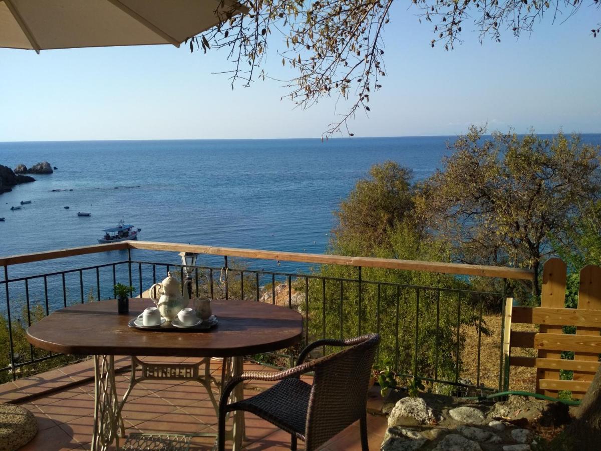 Ostria Hotel Áyios Nikítas Kültér fotó